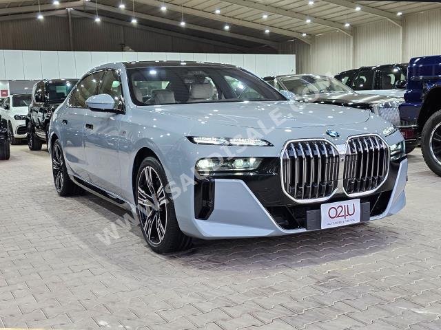 2023 BMW 7 Series 740Li