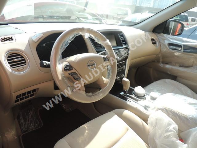2014 Nissan Pathfinder
