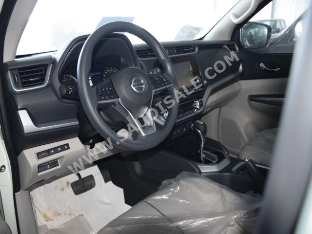 2021 Nissan Xterra Titanium