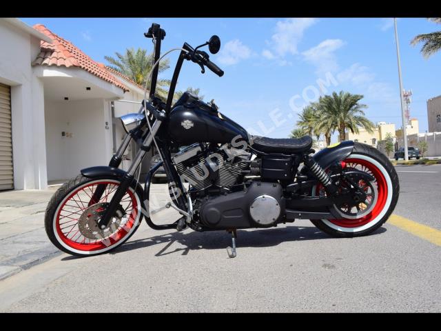 2011 هارلي ديفيدسون داينا وايد قلايد