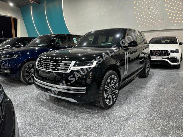 2022 لاند روفر رينج روفر اوتوبيوغرافي