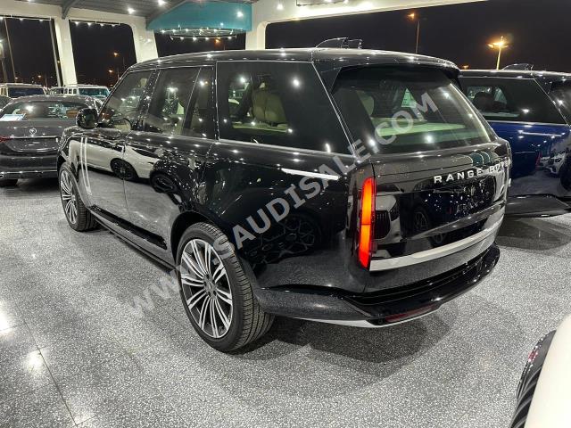 2022 لاند روفر رينج روفر اوتوبيوغرافي