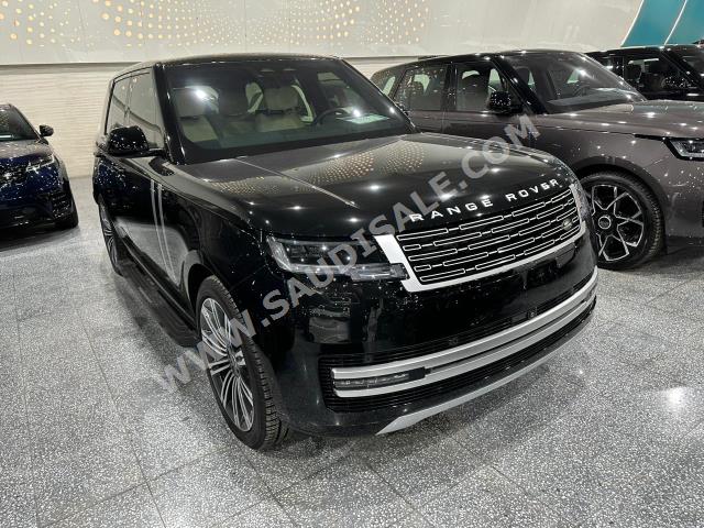 2022 لاند روفر رينج روفر اوتوبيوغرافي