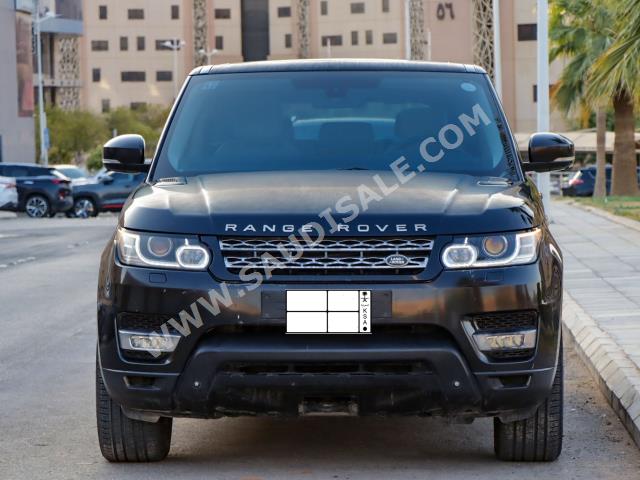 2014 لاند روفر رينج روفر سبورت اتش اس اي