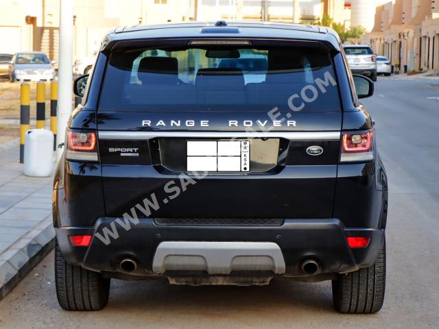 2014 لاند روفر رينج روفر سبورت اتش اس اي