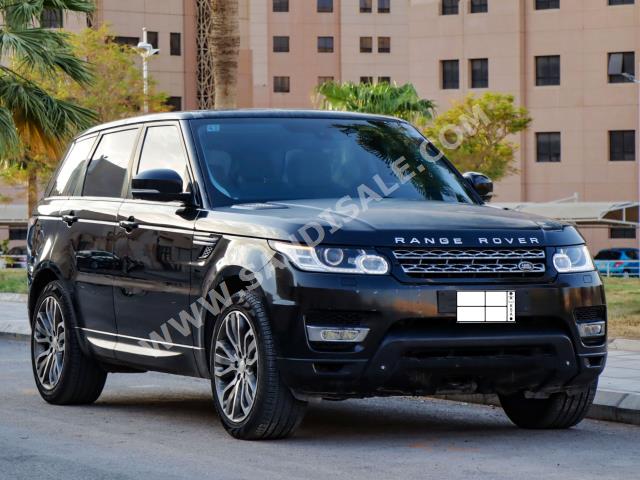 2014 لاند روفر رينج روفر سبورت اتش اس اي