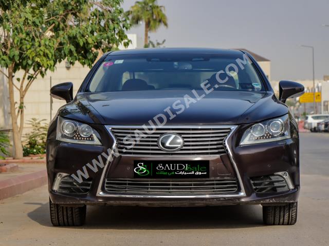 2013 لكزس إل إس 460 إل