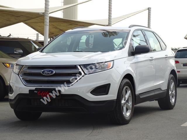 2017 Ford Edge