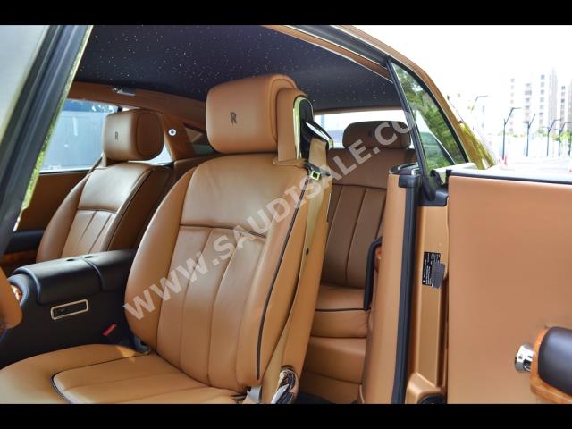 2015 رولز رويس فانتوم كوب