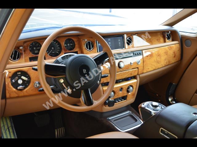 2015 رولز رويس فانتوم كوب