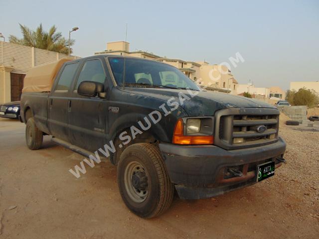 2001 Ford F 350