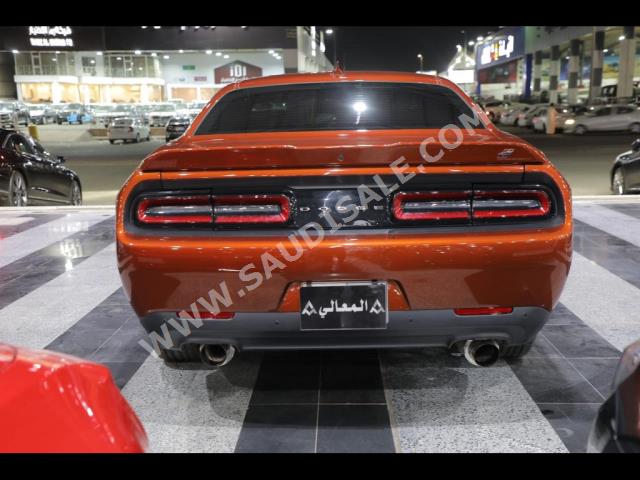 2022 دودج تشالنجر