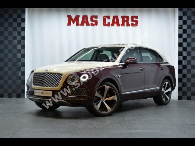 2019 بنتلي بنتايجا