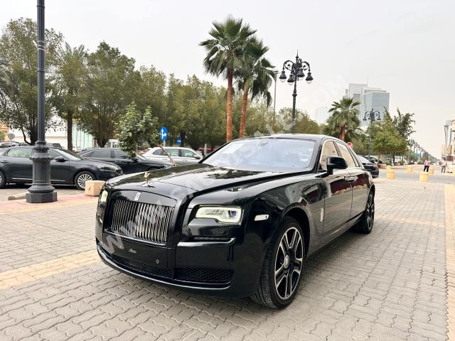 2015 رولز رويس قوست