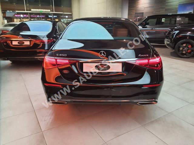 2022 مرسيدس - بنز إس 450