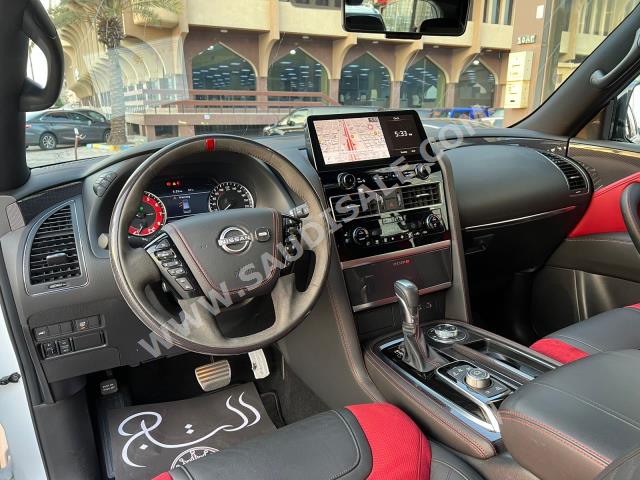 2022 نيسان باترول نيسمو