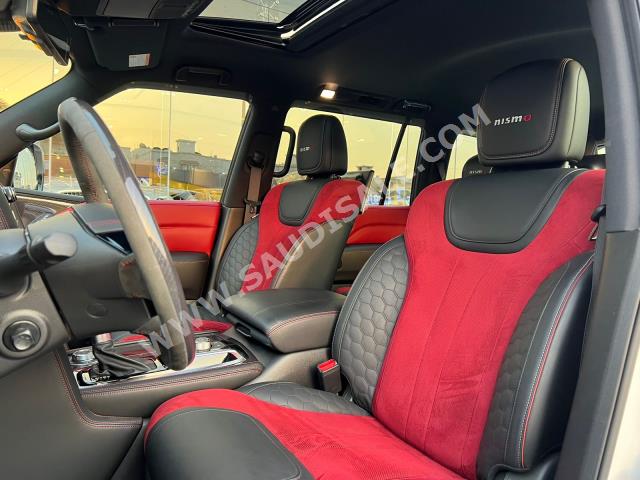 2022 نيسان باترول نيسمو