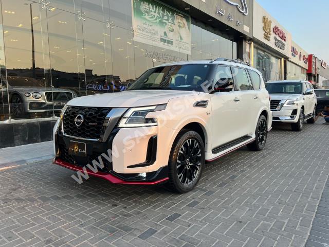 2022 نيسان باترول نيسمو