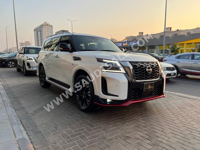 2022 نيسان باترول نيسمو