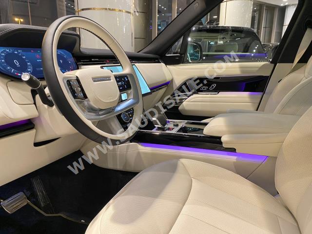 2023 لاند روفر رينج روفر اتش اس اي