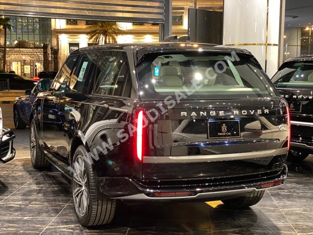 2023 لاند روفر رينج روفر اتش اس اي