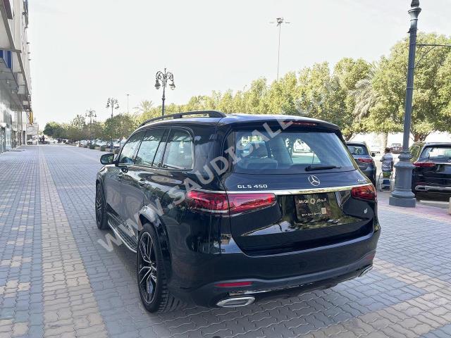 2021 Mercedes-Benz GLS 450