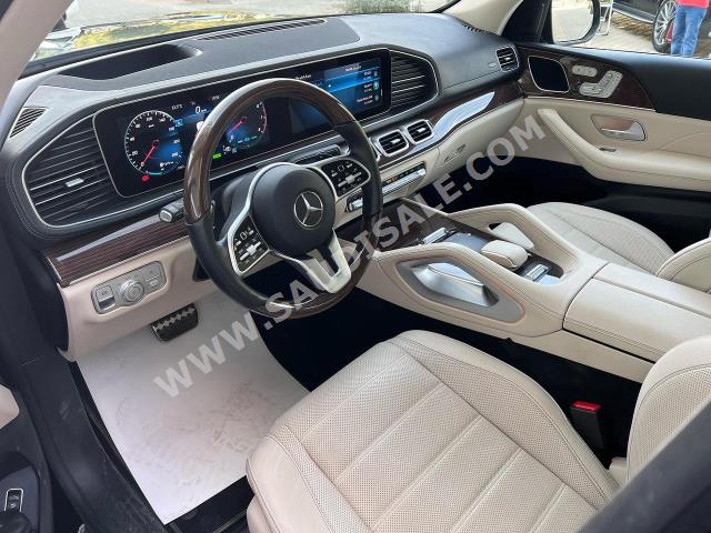2021 Mercedes-Benz GLS 450