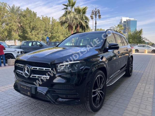 2021 Mercedes-Benz GLS 450
