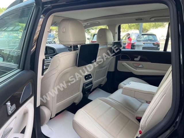 2021 Mercedes-Benz GLS 450
