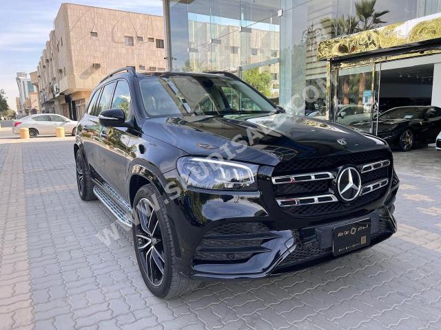 2021 Mercedes-Benz GLS 450