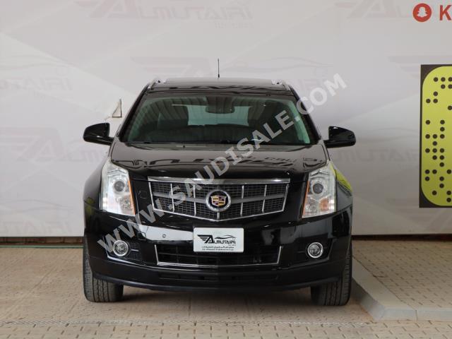 2012 Cadillac SRX-4