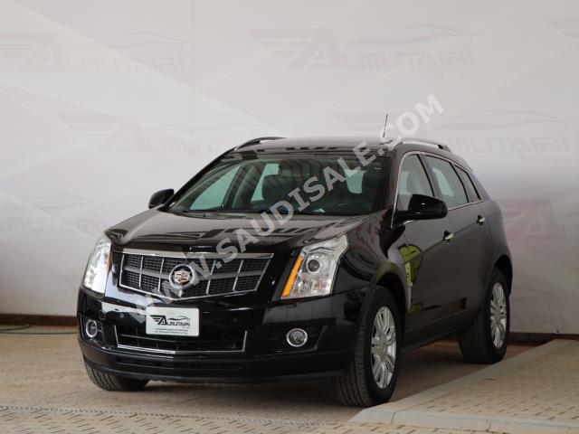 2012 Cadillac SRX-4