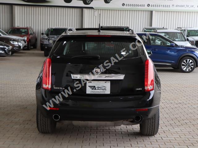 2012 Cadillac SRX-4