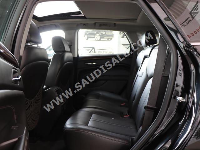 2012 Cadillac SRX-4