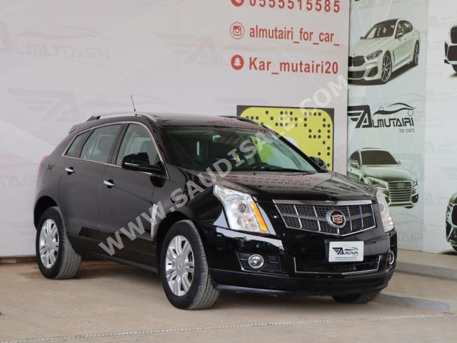 2012 Cadillac SRX-4