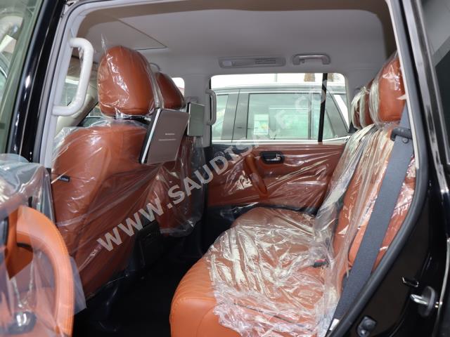 2022 نيسان باترول بلاتينيوم