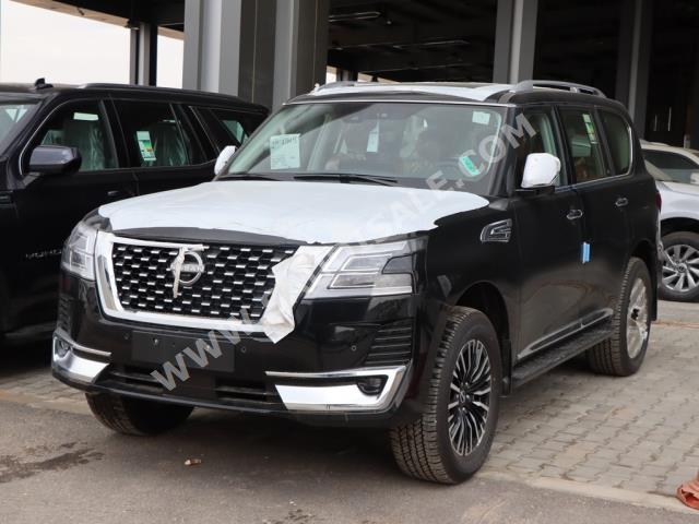 2022 نيسان باترول بلاتينيوم