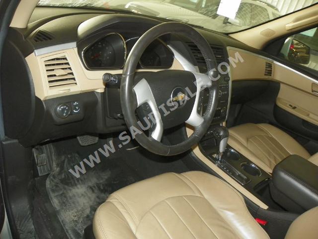2010 Chevrolet Traverse LT