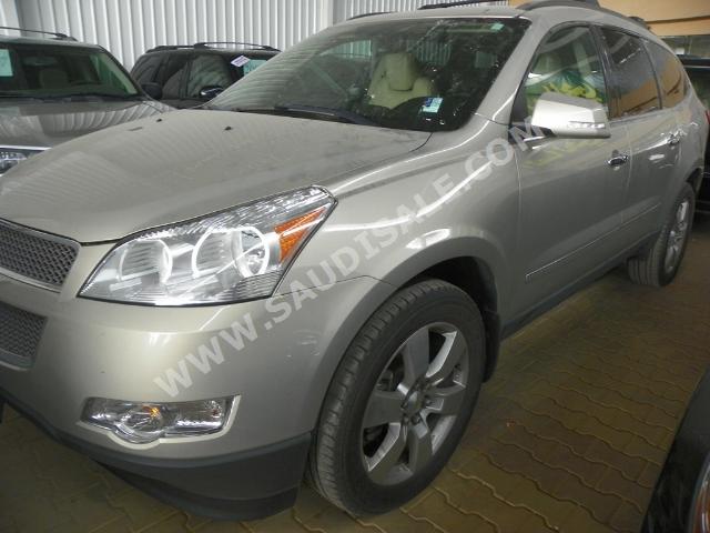 2010 Chevrolet Traverse LT