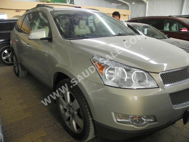 2010 Chevrolet Traverse LT