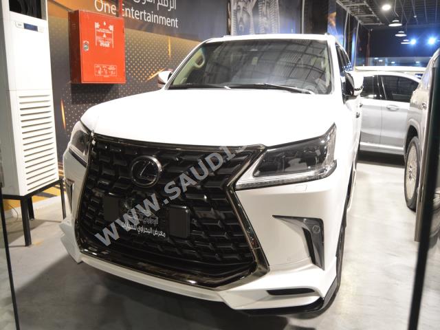 2021 لكزس إل إكس 570