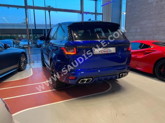 2020 لاند روفر رينج روفر سبورت اس في ار