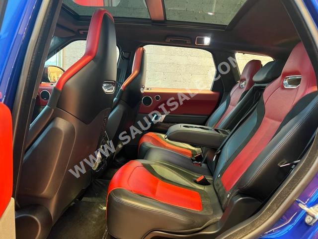 2020 لاند روفر رينج روفر سبورت اس في ار