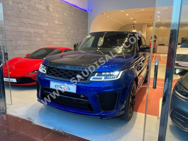 2020 لاند روفر رينج روفر سبورت اس في ار