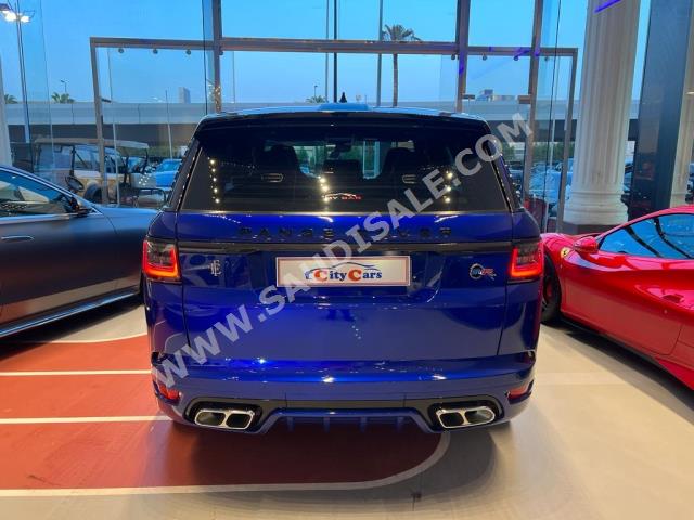 2020 لاند روفر رينج روفر سبورت اس في ار