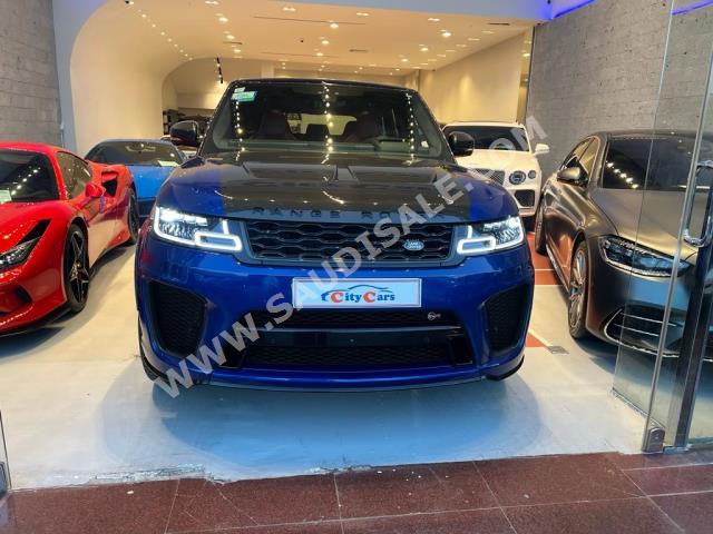 2020 لاند روفر رينج روفر سبورت اس في ار