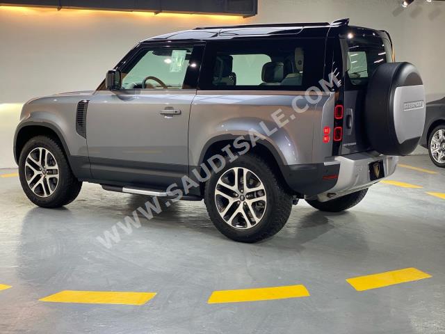2022 Land Rover Defender