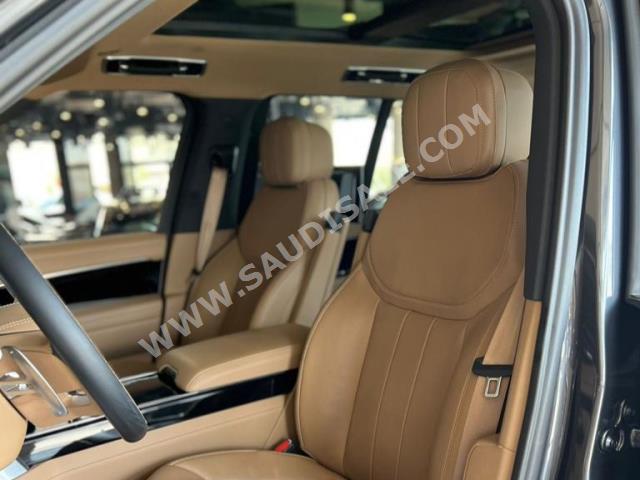 2023 لاند روفر رينج روفر اتش اس اي