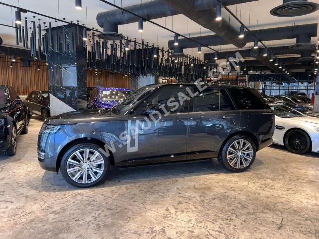 2023 لاند روفر رينج روفر اتش اس اي