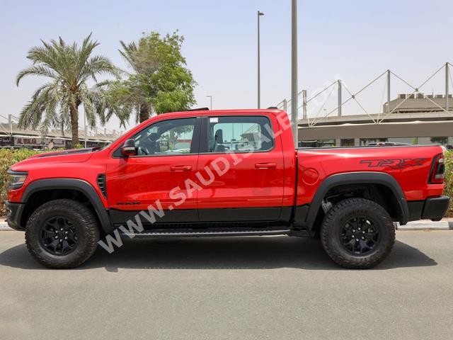 2023 دودج رام تي ار اكس